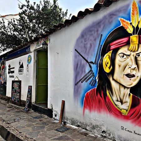 Sunset House Cusco Hostel Екстериор снимка