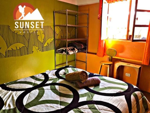 Sunset House Cusco Hostel Екстериор снимка