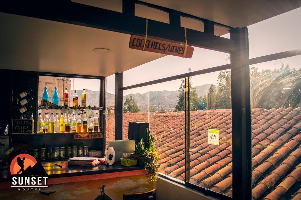 Sunset House Cusco Hostel Екстериор снимка