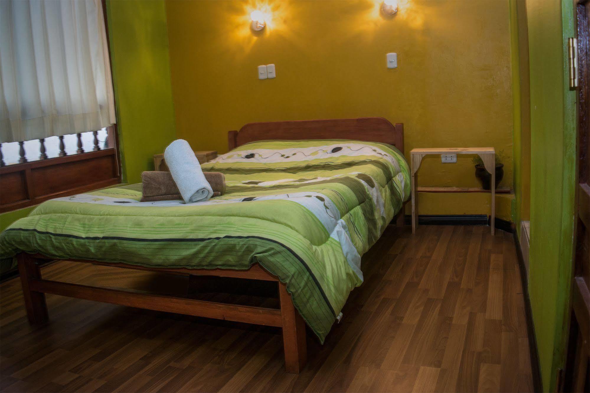 Sunset House Cusco Hostel Екстериор снимка