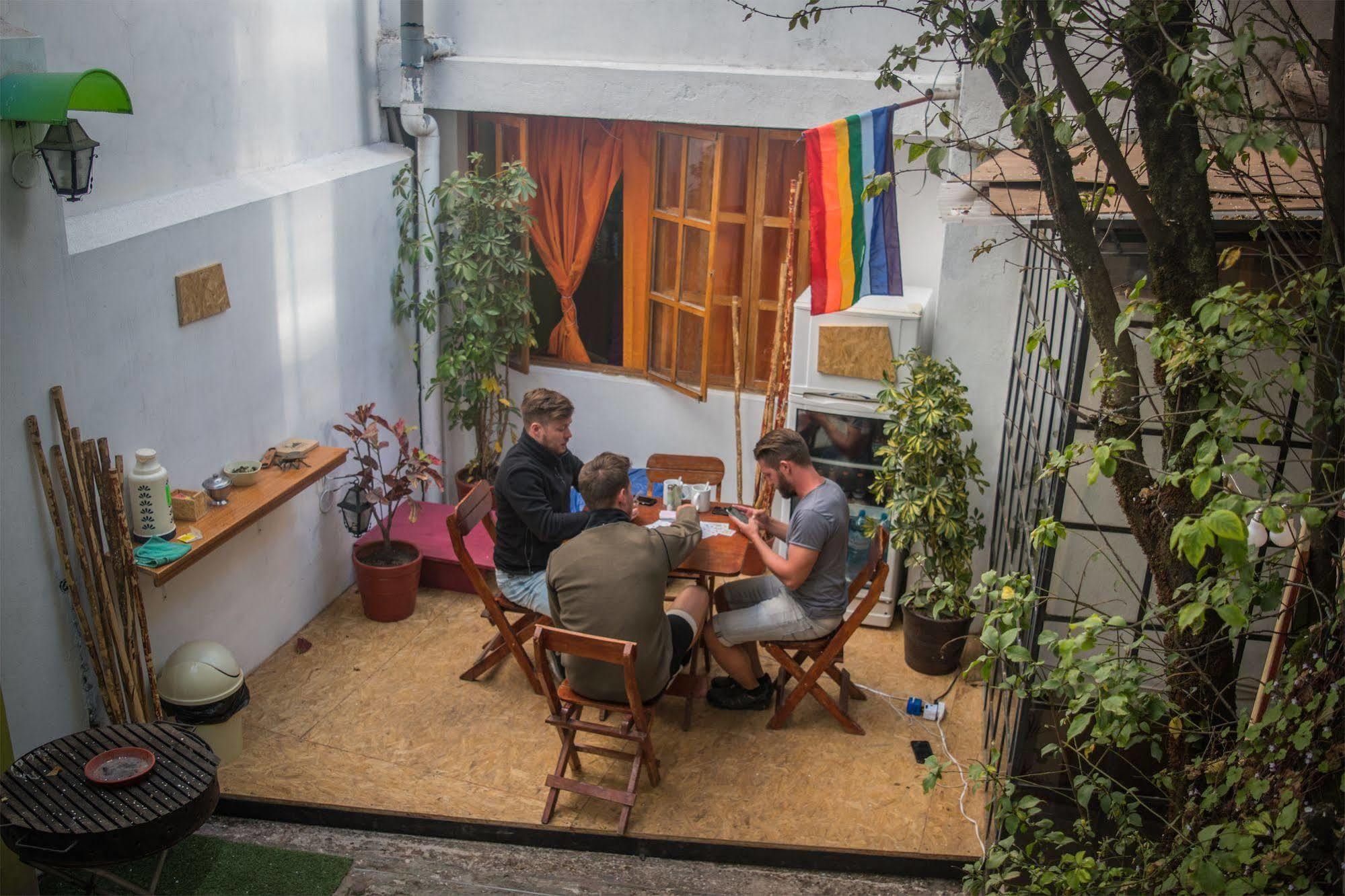 Sunset House Cusco Hostel Екстериор снимка