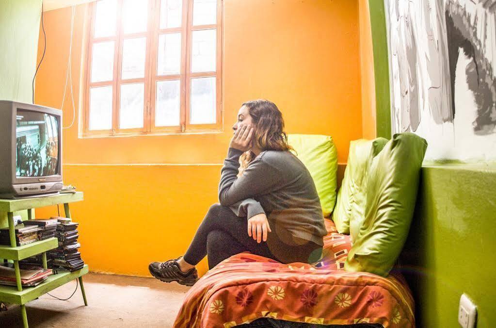 Sunset House Cusco Hostel Екстериор снимка