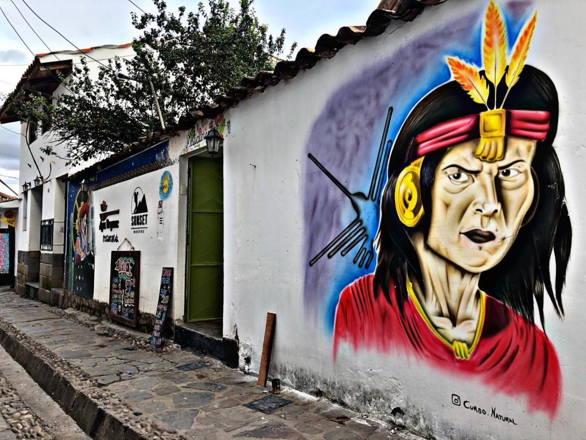 Sunset House Cusco Hostel Екстериор снимка