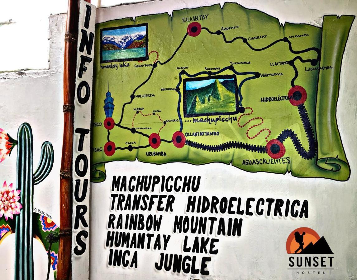 Sunset House Cusco Hostel Екстериор снимка