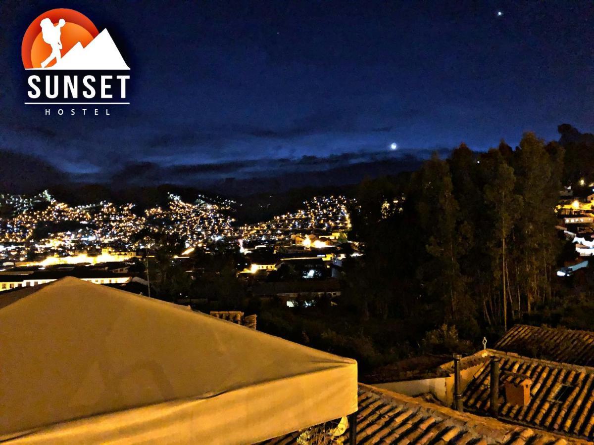 Sunset House Cusco Hostel Екстериор снимка