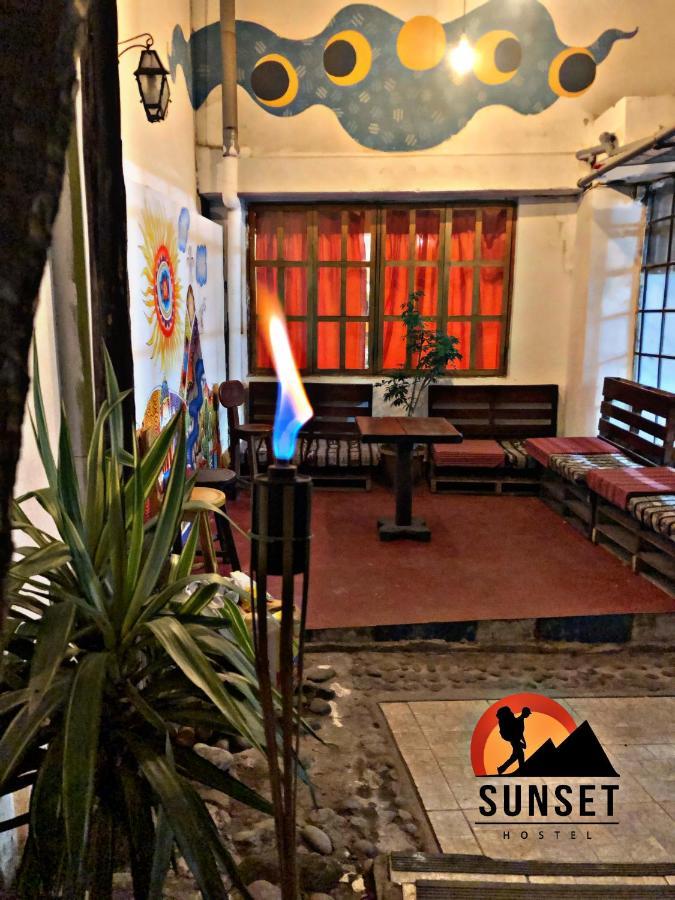 Sunset House Cusco Hostel Екстериор снимка