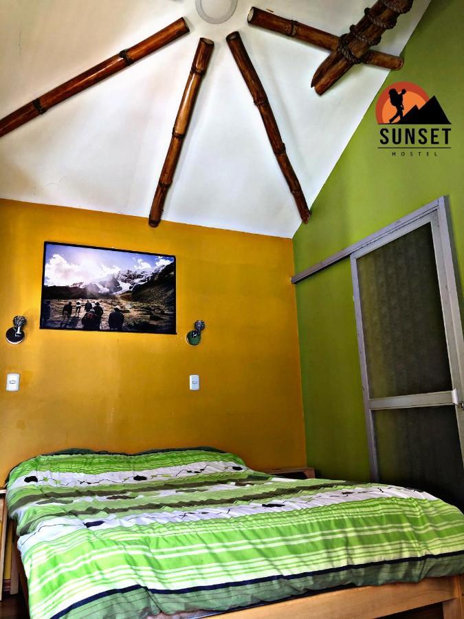 Sunset House Cusco Hostel Екстериор снимка
