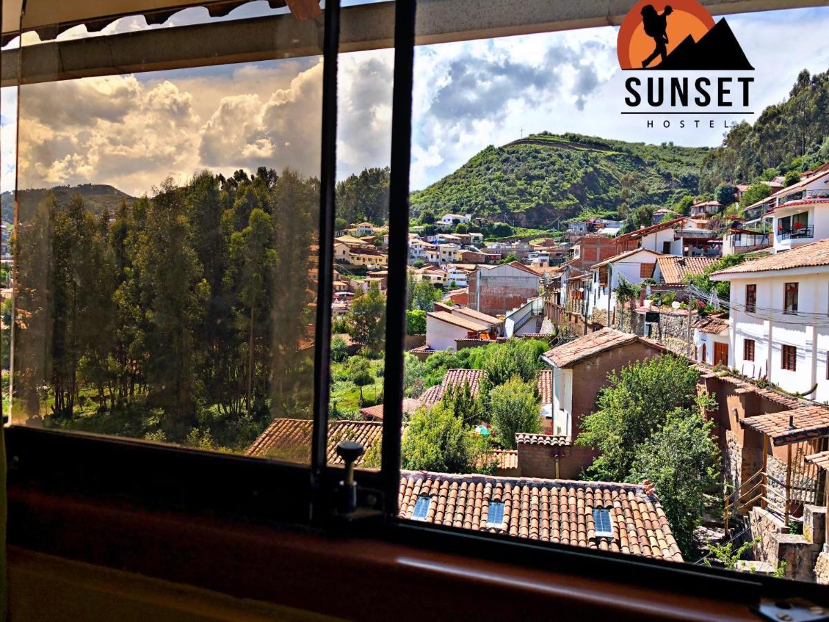 Sunset House Cusco Hostel Екстериор снимка