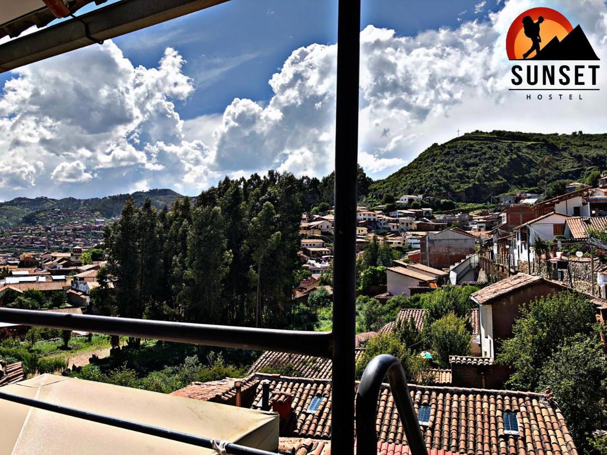 Sunset House Cusco Hostel Екстериор снимка