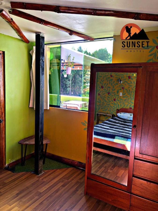 Sunset House Cusco Hostel Екстериор снимка