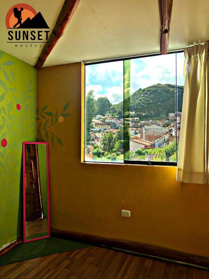 Sunset House Cusco Hostel Екстериор снимка