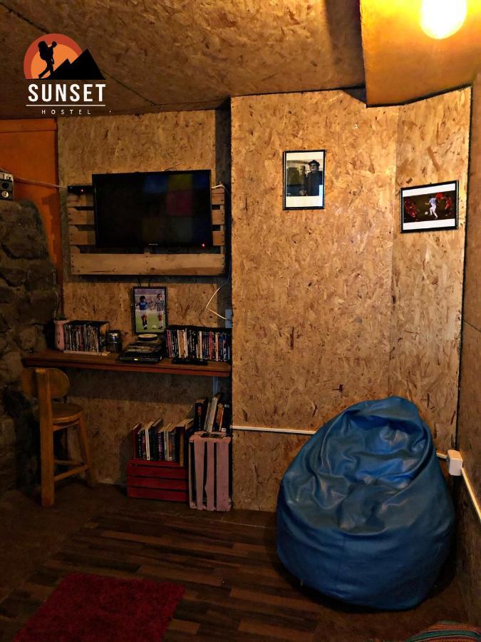 Sunset House Cusco Hostel Екстериор снимка