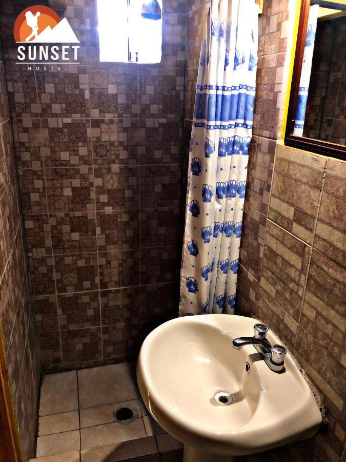 Sunset House Cusco Hostel Екстериор снимка