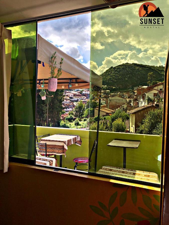 Sunset House Cusco Hostel Екстериор снимка