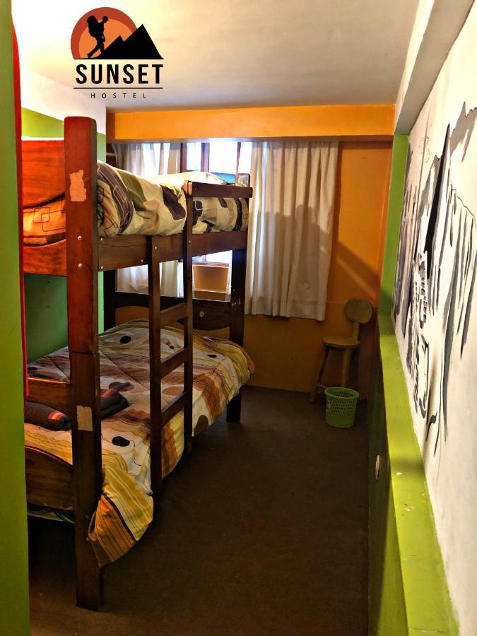 Sunset House Cusco Hostel Екстериор снимка
