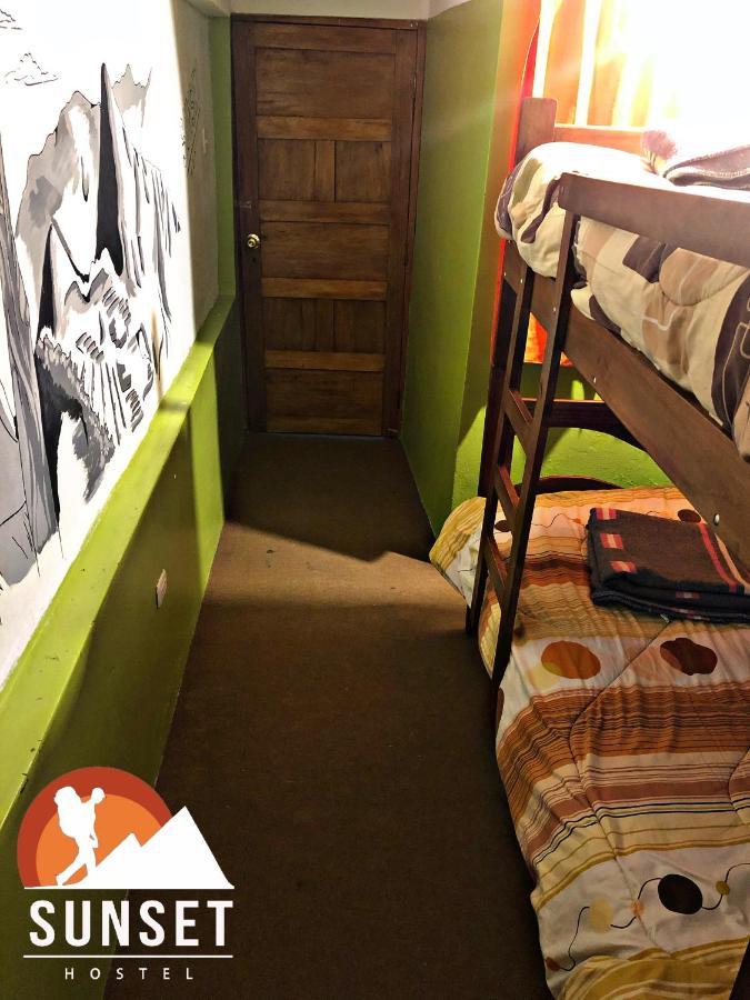 Sunset House Cusco Hostel Екстериор снимка