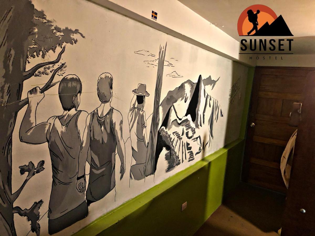 Sunset House Cusco Hostel Екстериор снимка