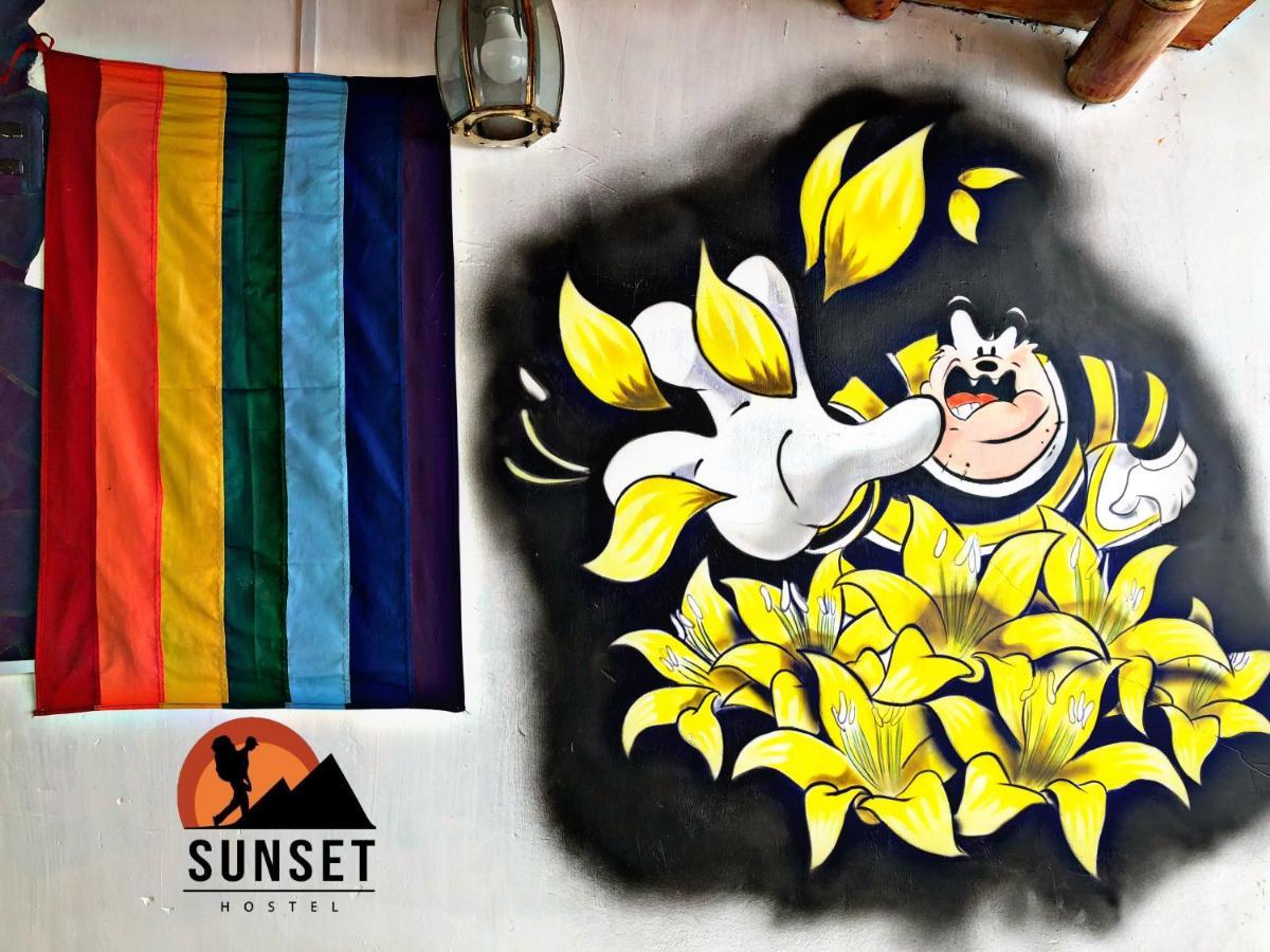 Sunset House Cusco Hostel Екстериор снимка